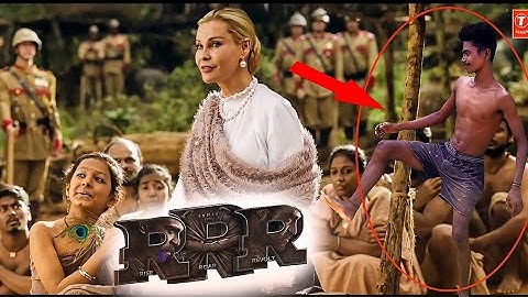 RRR Funny Video | RRR Funny Scenes Editing || RRR VFX