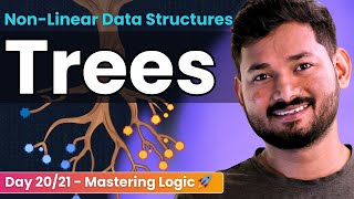 Famous Master Tree Data Structure in JavaScript | Day 20/21 of Problem Solving with JS🚀 Wealth