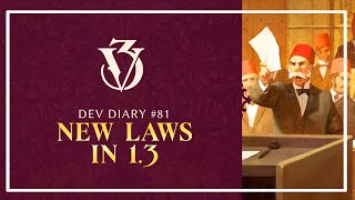 Finally, Land Reform In Victoria 3! (Dev Diary 81)