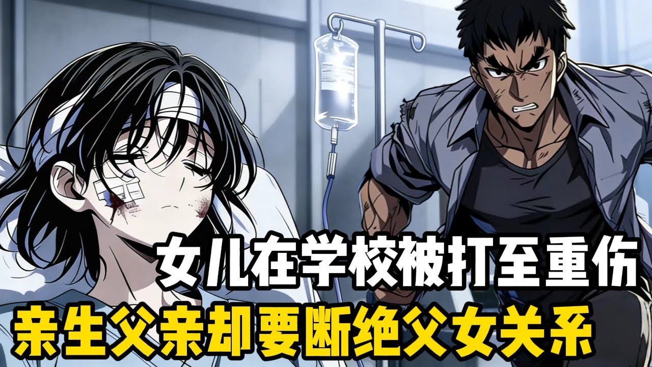 女兒被校霸群毆致大小便失禁無法生育，父親卻在第一時間跟他斷絕父女關係，這些施暴者都仗著權勢滔天的家族背景，收買醫生開具抑鬱症和精神病鑒定證書，導致草草結案