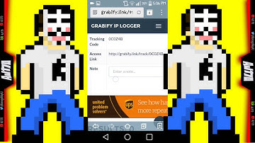 How to use an IP Logger! iOS 9/8/7! NO PC NO JB!