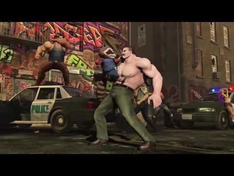 Ultimate Marvel vs. Capcom 3 - PS4, Xbox One and PC Trailer - 1080p / 60 fps