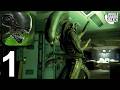 Alien: Blackout Gameplay #1 (Engineering Bay) | No Deaths (REMAKE)