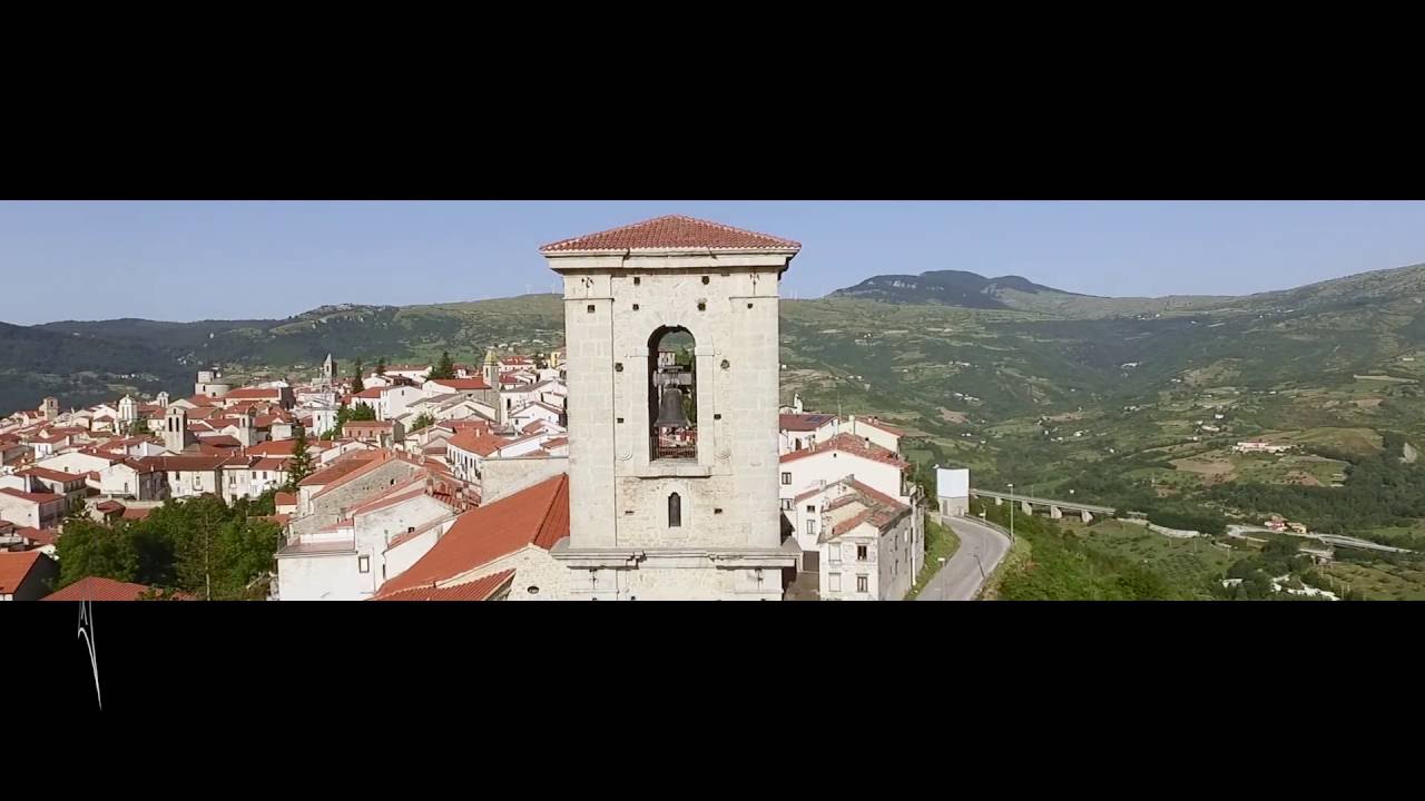 Omaggio ad Agnone (Alto Molise - Italia)