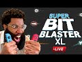 🔴 LIVE Beating The World Record For Super Bit Blaster XL [Nintendo Switch] - Part 1