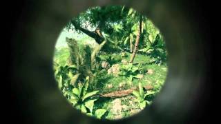 Exclusive Sniper: Ghost Warrior PS3 Launch Trailer