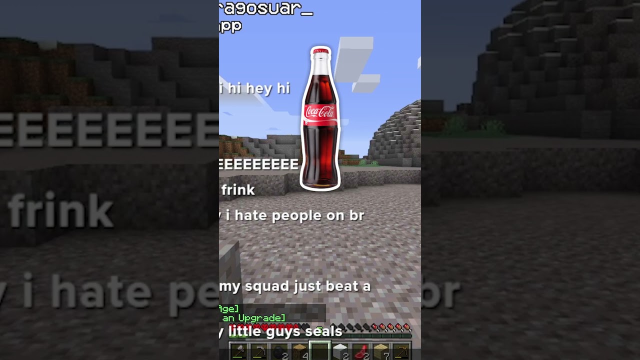 THE PLAN IS SIMPLE #minecraft #minecraftshorts #shorts