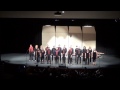 Capture de la vidéo Sondheim! A Choral Celebration By Mac Huff