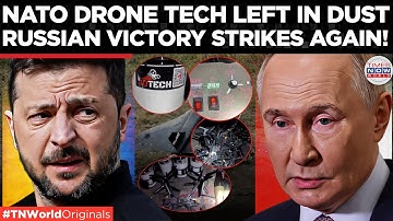 Elite Ukrainian Drone Unit Flees Pokrovsk, Leaving Intact UAV Hub As Russian Forces Advance East War