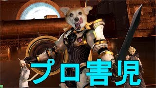 光輪剣カムラナートでクソ荒らしナート　dffac カムラナート　＃１３