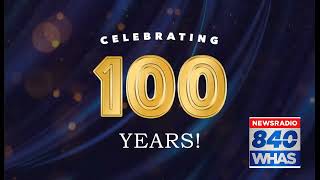 News Radio 840 840 WHAS Louisville, KY 50,000w 390 Air Miles Legal ID