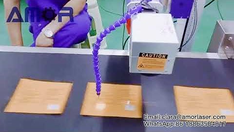 Automatic Pouch Printing Machine-Laser Printed Machine