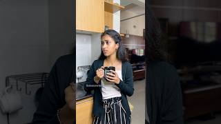 Kitchen experiments be like 💀#itsmanaswini #comedy #funny #shorts