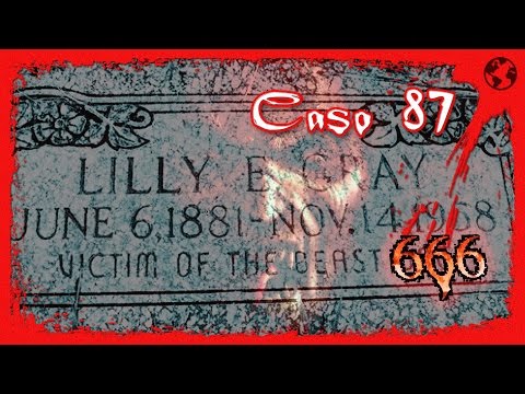 Video: Il Grave Mistero Di Lilly E. Gray