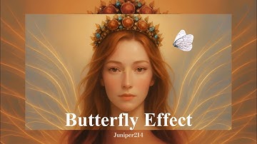 Butterfly Effect - Juniper214 (Official Music Video)