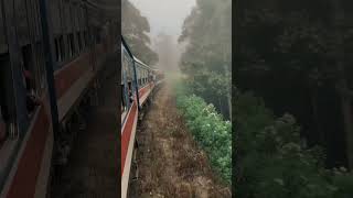 Train travling vibs # stilanka #nocopyrightsounds #2023status #nature #haputale #shortsfeed #viral