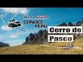 Turismo en Perú sobre ruedas: Cerro de Pasco