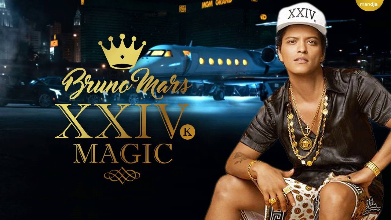 Bruno Mars - 24K Magic (Video & lyrics) - YouTube