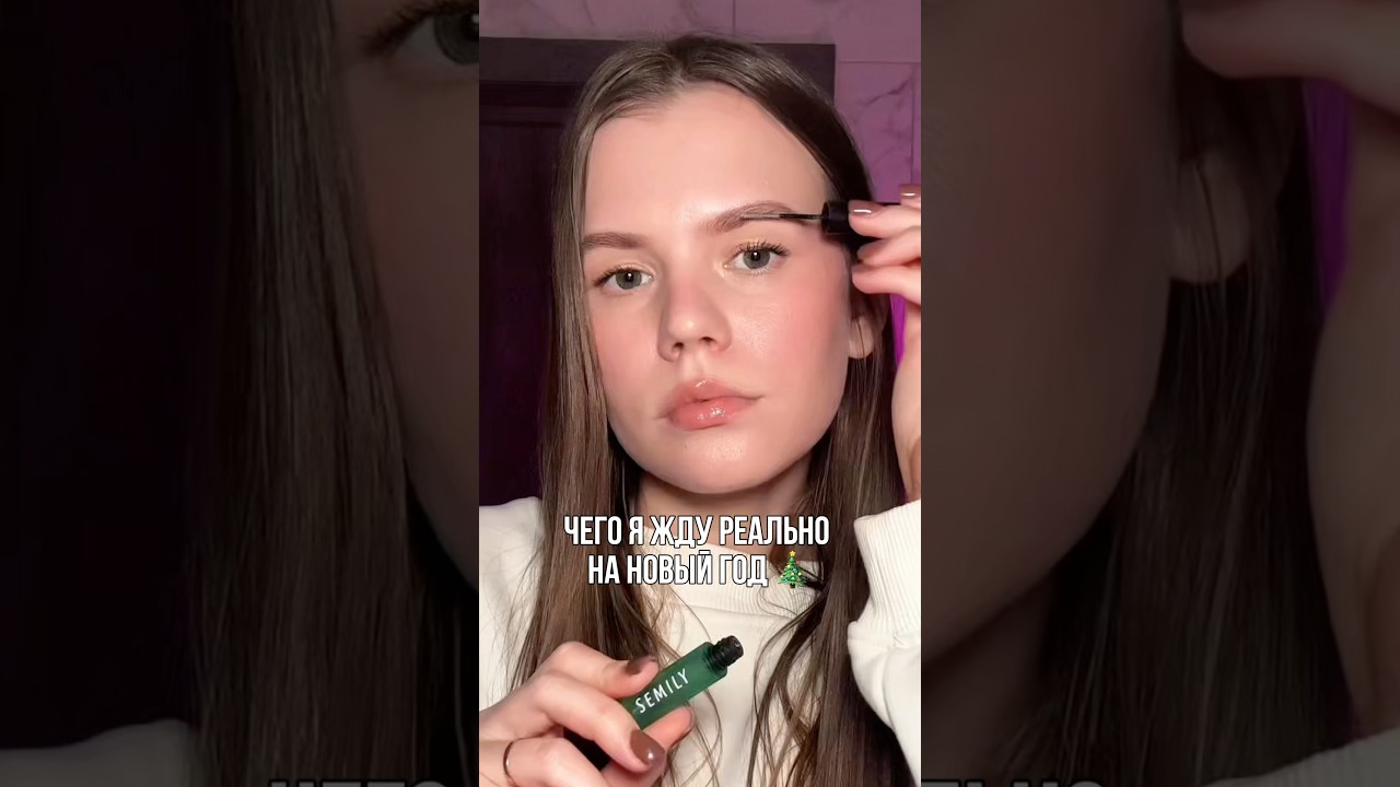 Арт Геля для бровей WW171373 Принес Дед Мороз мне любимый шампунь WW171375