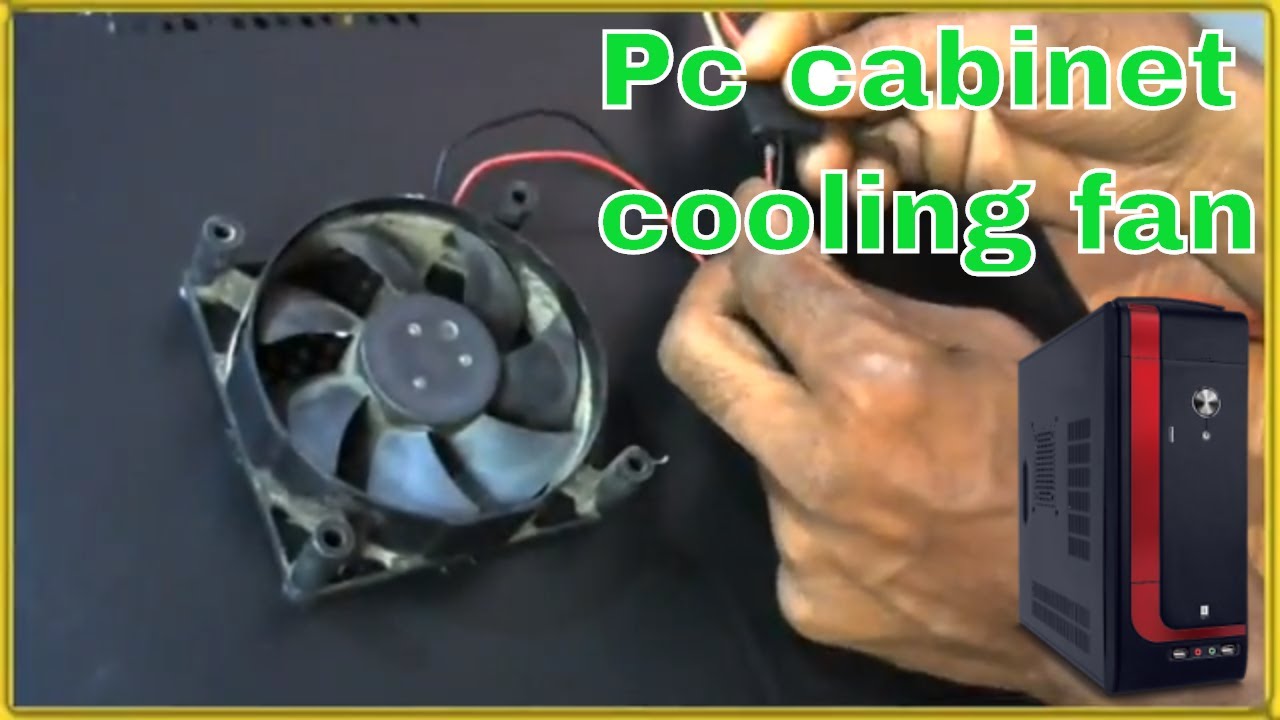 How To Connect Multiple Computer Fans How Should Computer Fans