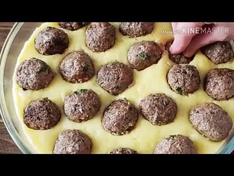 وجبه الغداء التي حصلت علي3مليون مشاهدة وحققت نجاح خيالي لوجربتيها هتعشقيها ومكونتها موجودة في البيت. 