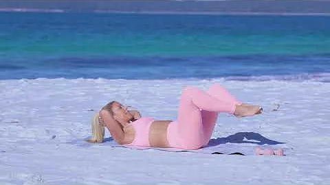 5 MIN PILATES ABS + WAIST  best pilates abs quickie