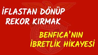 Benfica Nasil Satiş Rekoru Kiriyor? Türk Kulüpleri̇ne İbret Olmali