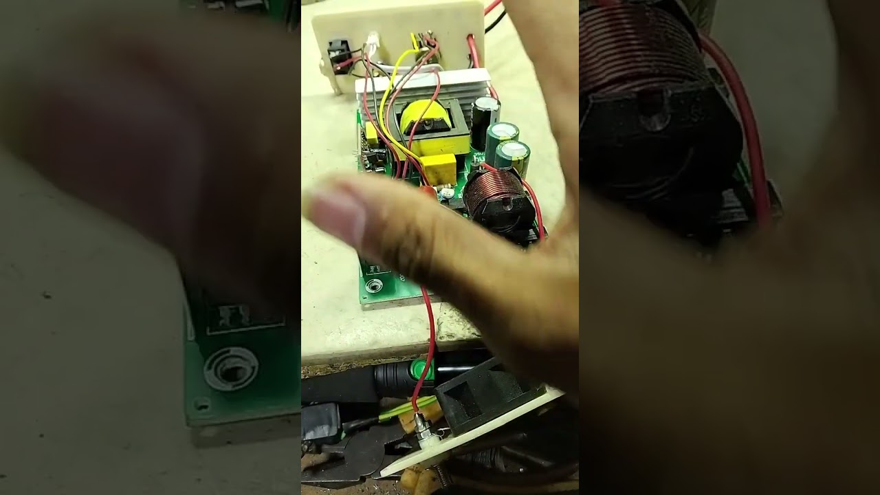 Repair Susan 735 2nd model no.5