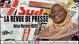 REVUE DE LA PRESSE DU 27 AVRIL 2024 AVEC NDÈYE MARIEME NDIAYE.