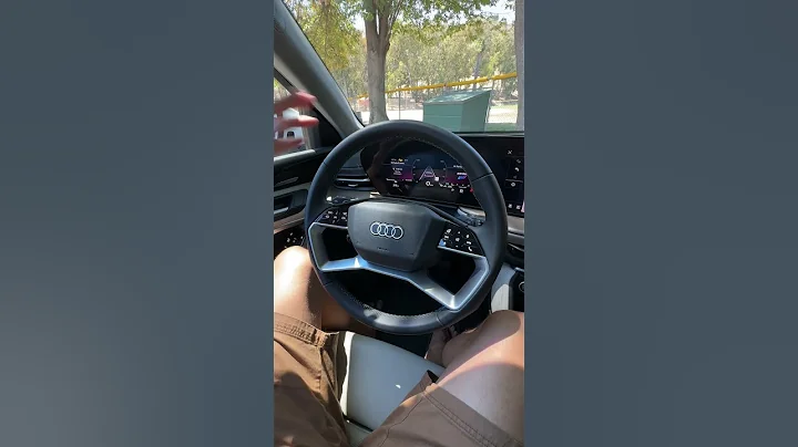 Cool Features of the 2025 Audi Q5 #Audi #Q5 #AudiQ5 #SUV #Review #CarTech #features #demo #carreview