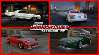 A BIG Expansion AND a PC Port!? | Midnight Club 3 DUB Edition VIP Recomp screenshot 4