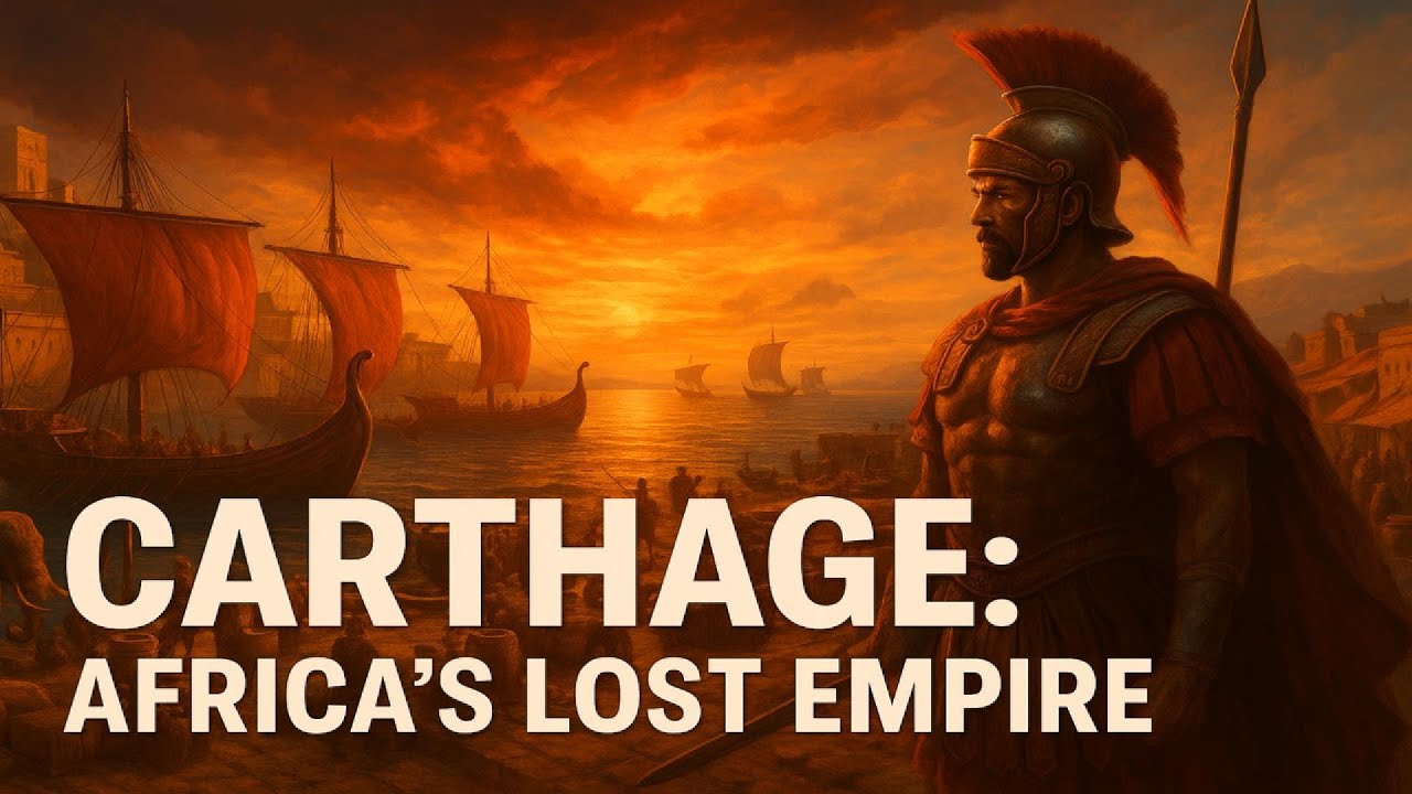 The Rise and Fall of Carthage: Africa’s Ancient Empire of Trade and War ...