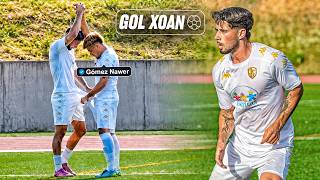 MARCO el GOL CLAVE para seguir SOÑANDO con el ASCENSO