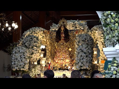 Las Tablas celebra las fiestas patronales de Santa Librada