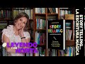 Leyendo con Norita | Story Telling-La escritura mágica de Carlos Salas.