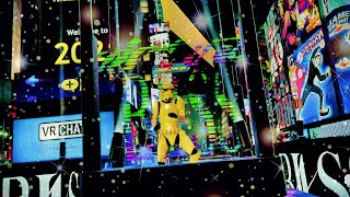 VRChat On New Years Day!
