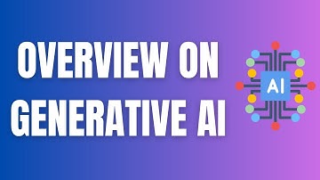 Overview on Artificial Intelligence | Generative AI | Popular Gen AI Models