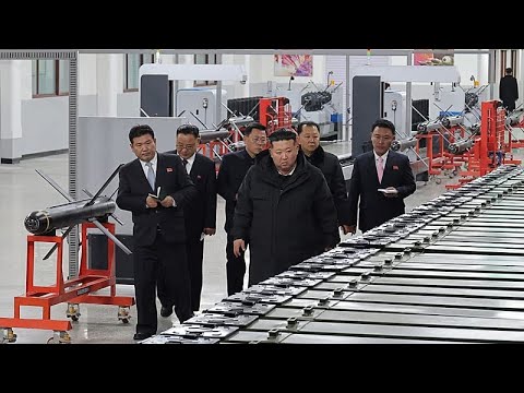 Video La Corea del Nord lancia missili balistici in mare in vista della visita del leader sudcoreano...