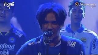 MERINDING LAGU BIRU DI HATIKU ANTHEM PERSIB - YANA HEAD