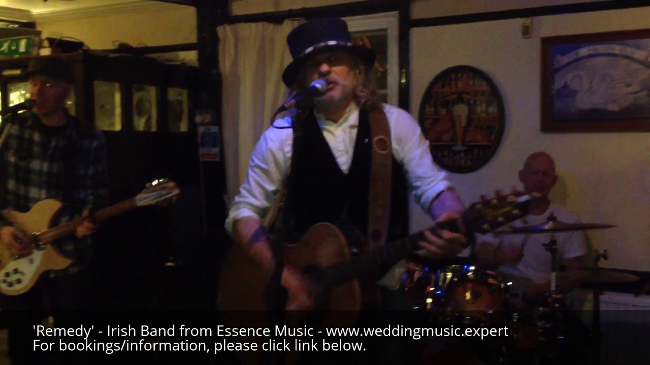 Irish bands for hire in Essex, Suffolk, Kent, London and UK YouTube
