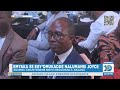 Emyaka 85 Egya Nalumansi Joyce Yeebazizza Katonda Amukuumye Gyotobadde 