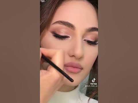 туй учун макияж - YouTube