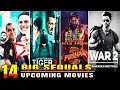 Bollywood Upcoming BIG Sequels In 2023-2024 | Upcoming INDIAN Sequels Movies List. Tiger 3, Pushpa 2