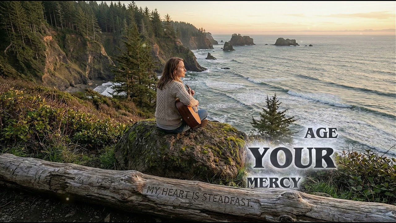 My Heart Is Steadfast (I Will Not Be Shaken) - New Worship Music 2026