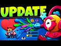 Update Info! New Brawler Otis &amp; Penny Rework!