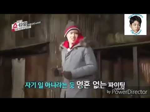 EXO showtime ep 9 engsub horror house