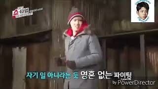 EXO showtime ep 9 engsub horror house