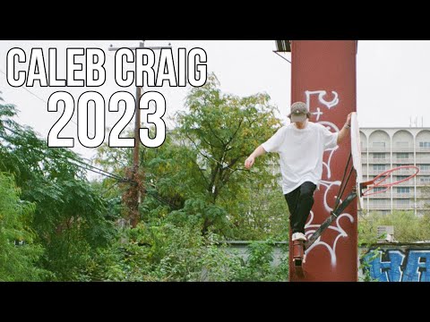 Caleb Craig 2023