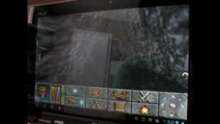 Elder Scrolls II - Daggerfall on Android (DosBox Turbo)