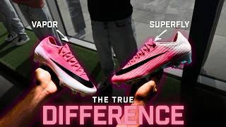 SUPERFLY 11 vs VAPOR 17. Is there a difference??
